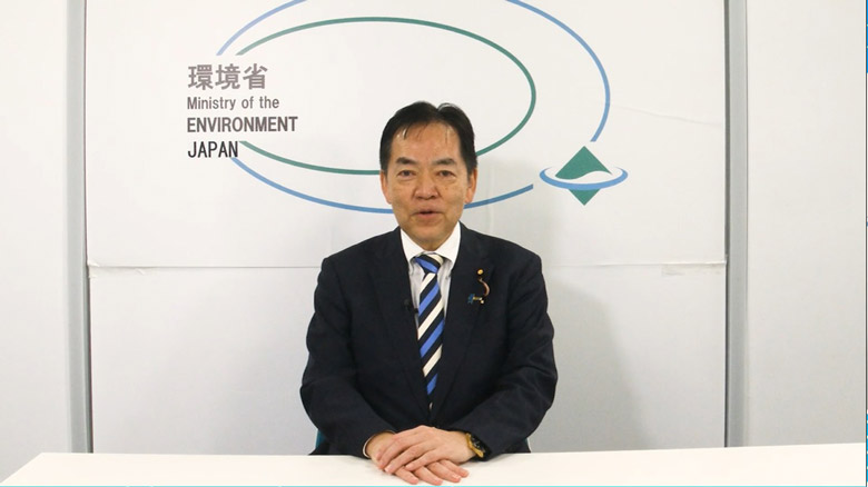 「環境政策：サステナブル社会と日本の競争力」の様子