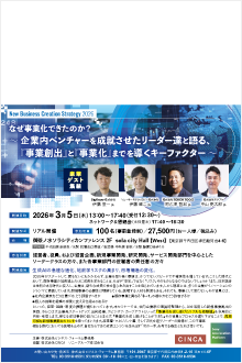 New Business Creation Strategy 2026