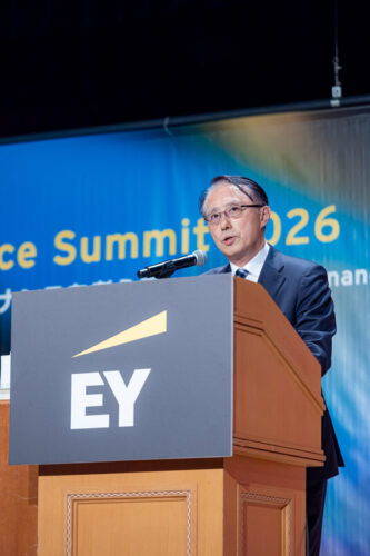 「キーノートスピーチ」の様子