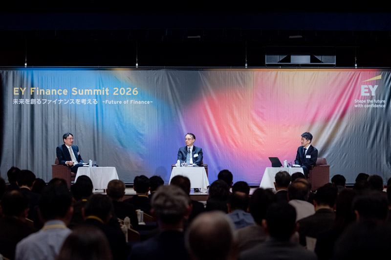 「鼎談」の様子