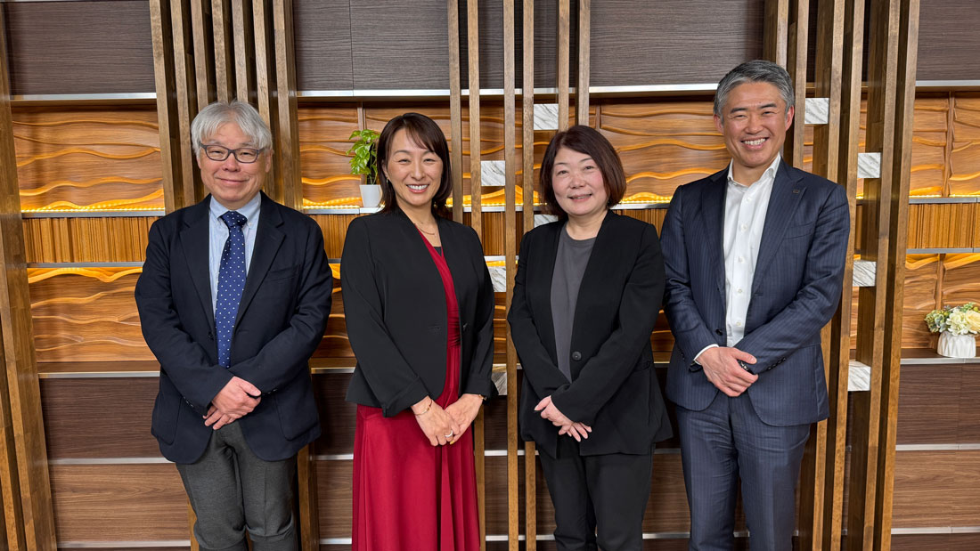 ＜パネルディスカッション＞の様子