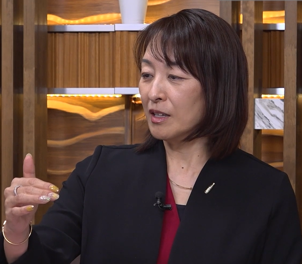 「＜パネルディスカッション＞【これからの企業経営とCHRO】」の様子