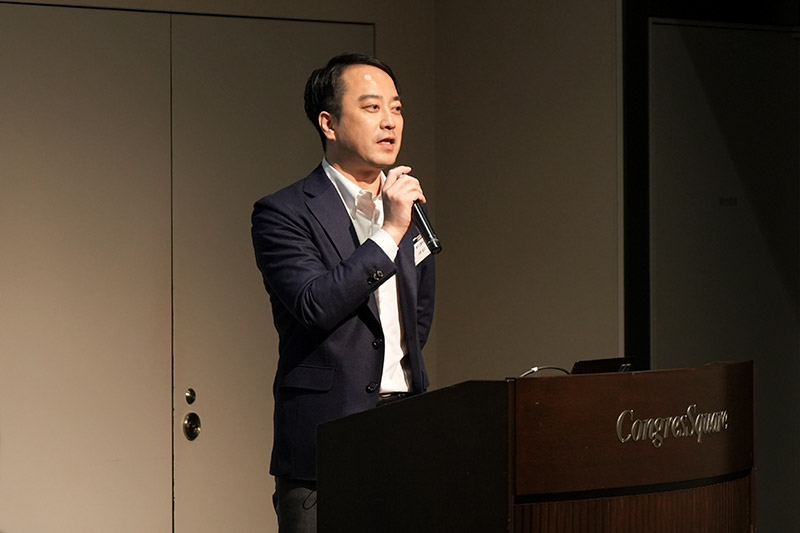 「協賛講演Ⅰ」の様子