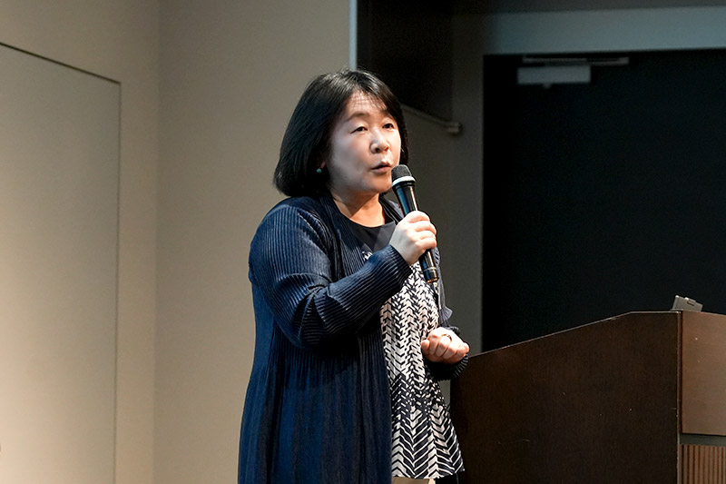 「特別講演Ⅰ」の様子