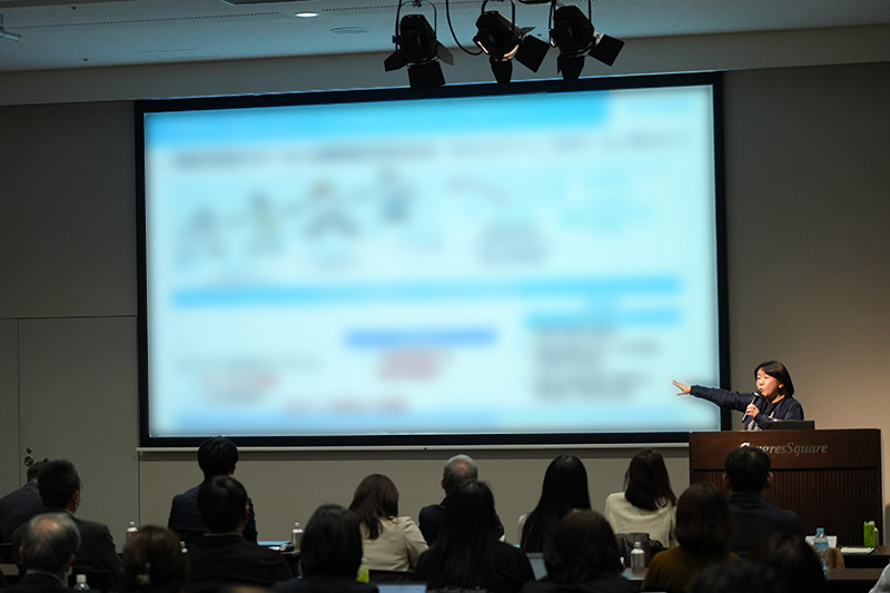 「特別講演Ⅰ」の様子