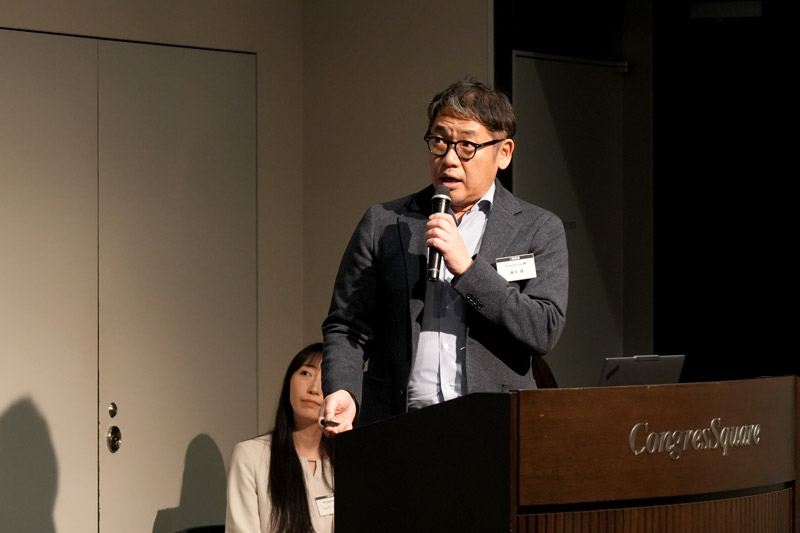 「協賛講演Ⅱ」の様子