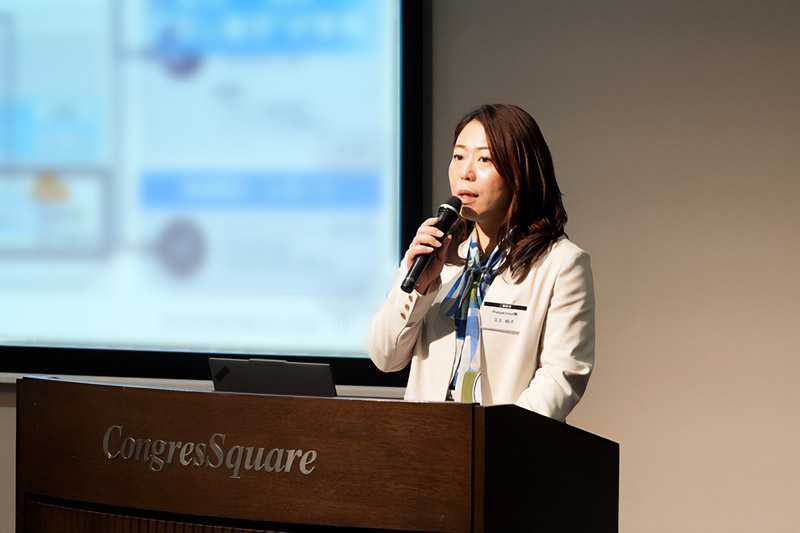 「協賛講演Ⅱ」の様子