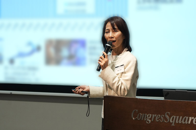 「特別講演Ⅱ」の様子