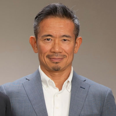 髙橋 克己 氏