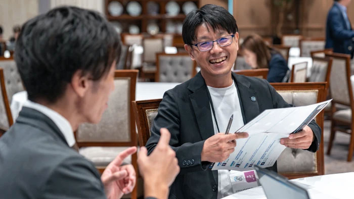 1to1面談