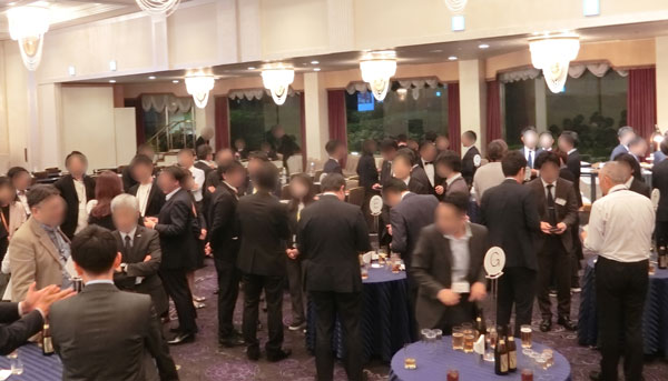 交流会イメージ